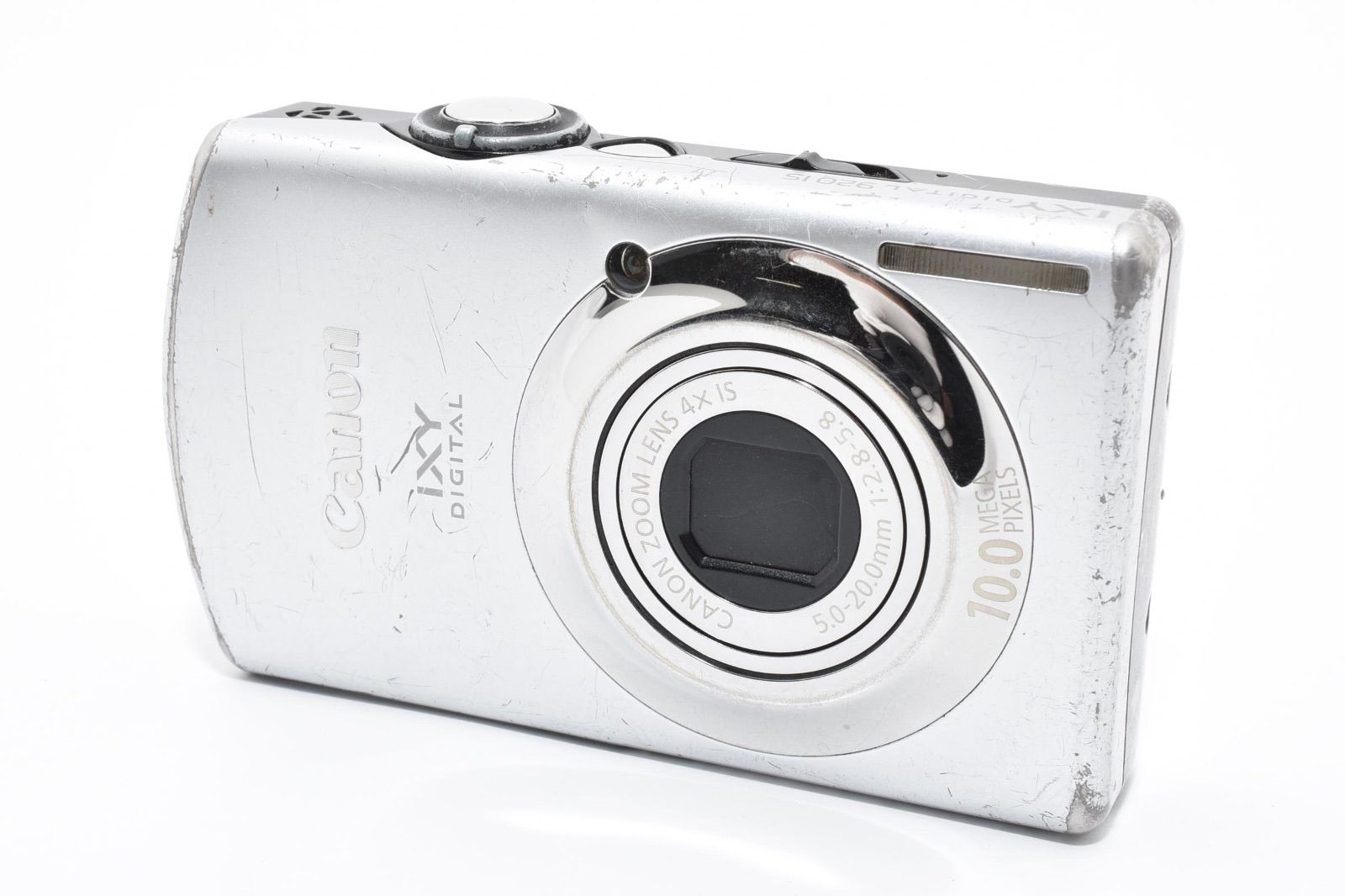 Canon IXY Z110 デジタルカメラ キヤノン PC1308 シルバー デジタルカメラ