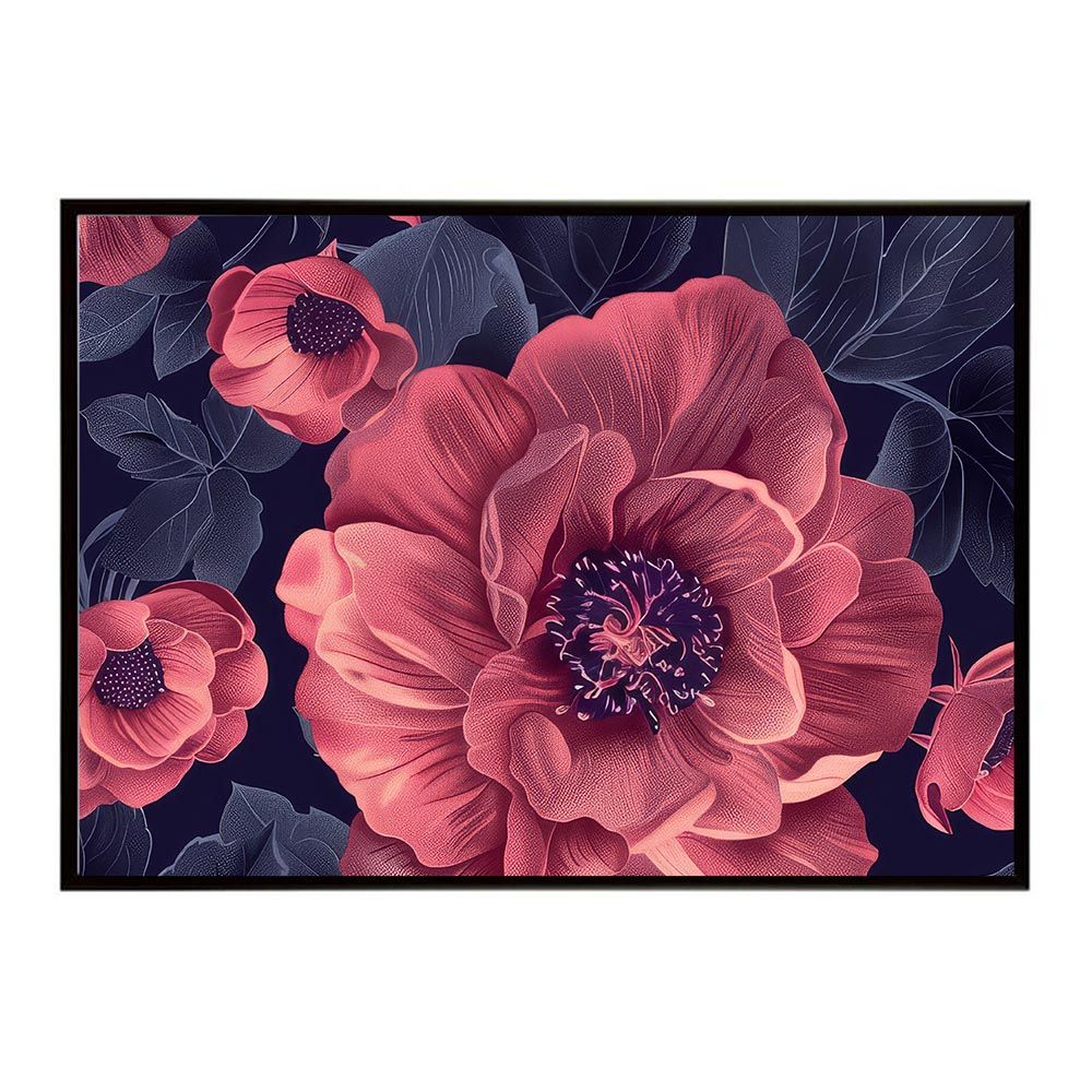 B1サイズ（約73x103cm）】【lh-poster-5575】ラグジュアリー 豪華 派手