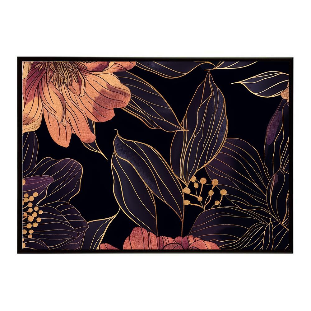 B2サイズ（約51x73cm）】【lh-poster-5591】ラグジュアリー 豪華 派手