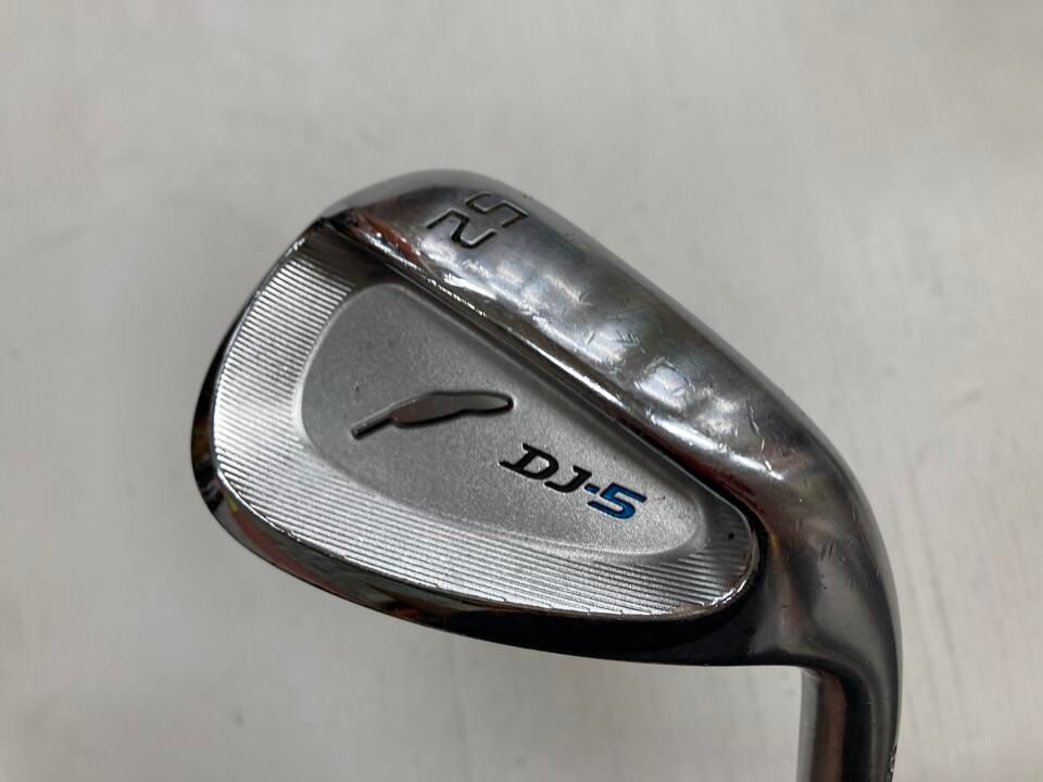 フォーティーン DJ-5 52度 NSプロ TS-114 w Wフレックス ウェッジ