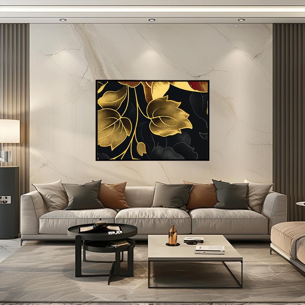 B1サイズ（約73x103cm）】【lh-poster-5593】ラグジュアリー