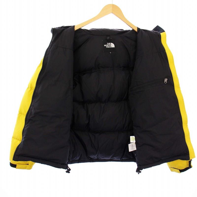 ザノースフェイス THE NORTH FACE ND91841 NUPTSE JACKET ヌプシ 