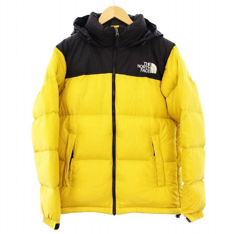 ザノースフェイス THE NORTH FACE ND91841 NUPTSE JACKET ヌプシ 