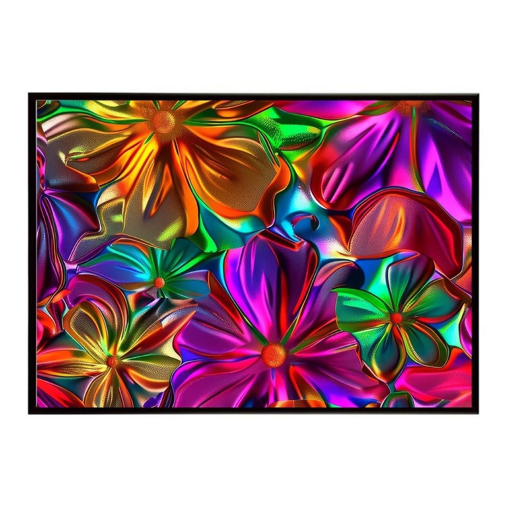 A1サイズ（約59x84cm）】【lh-poster-5603】メタリック ビビット