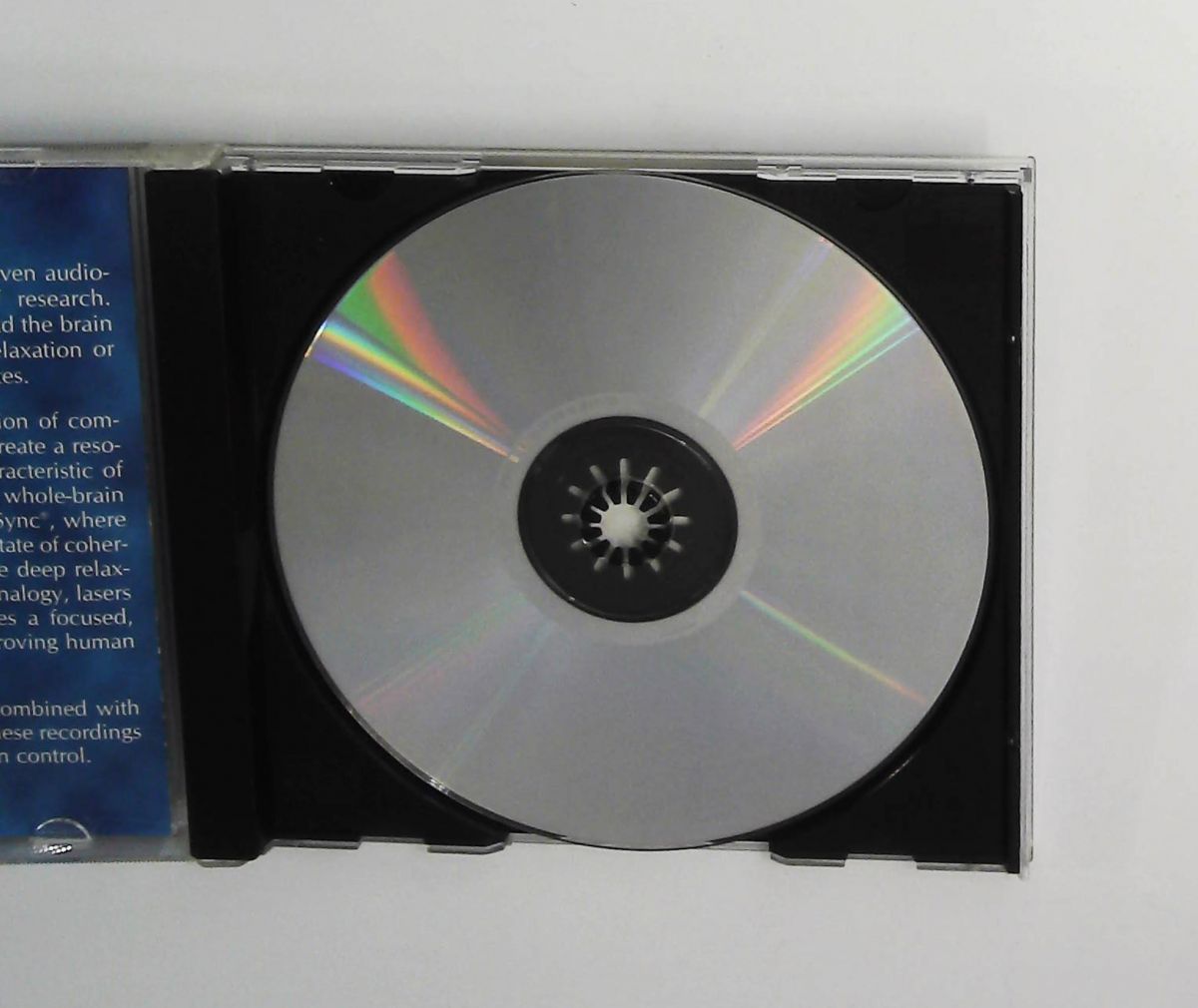 イルミネーション フォア ピーク パフォーマンス CD [ヘミシンク
