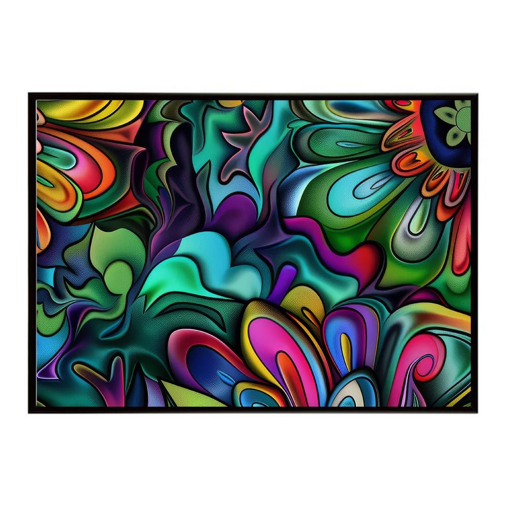 堂本 印象、ばら、超希少額装用画版、新品額装付