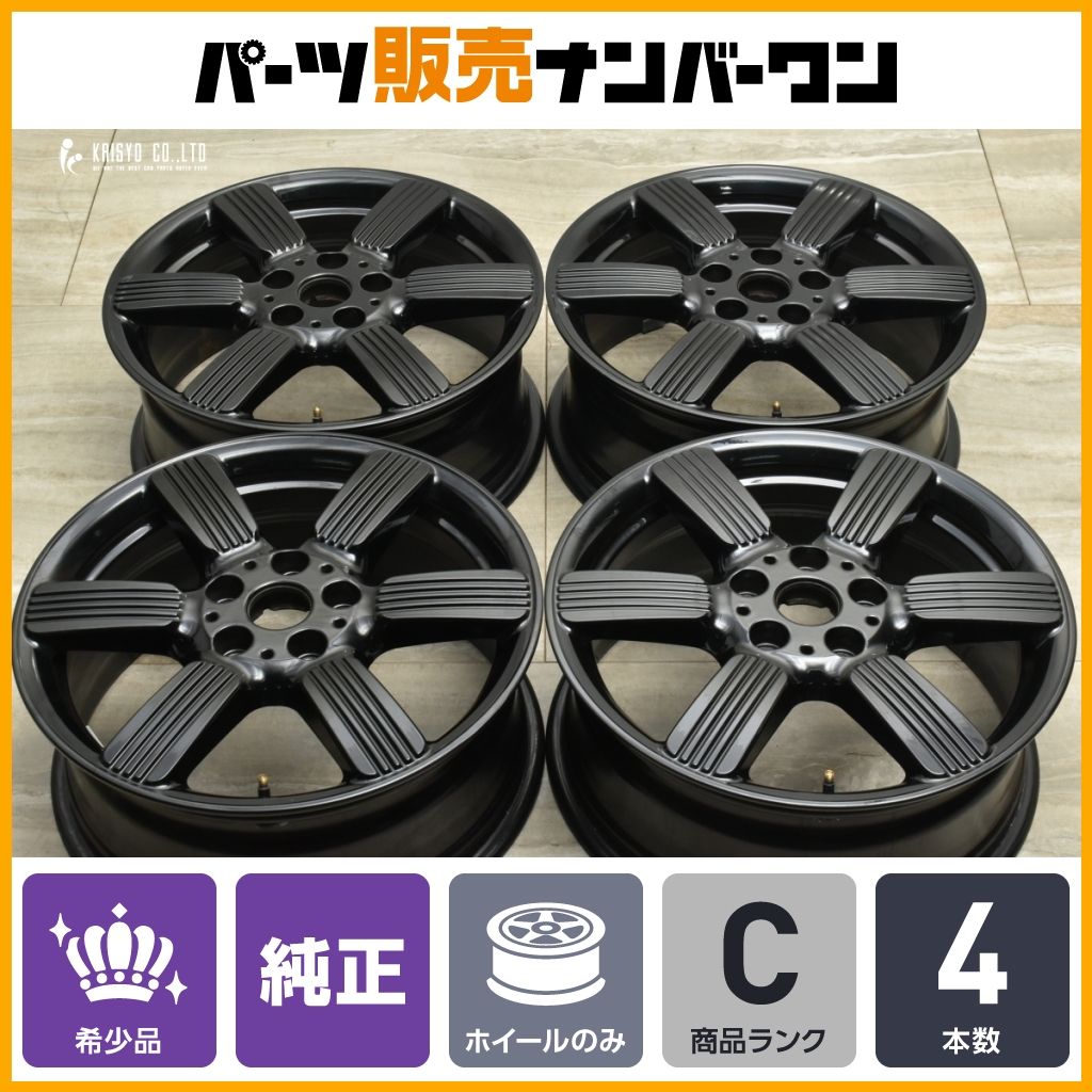 MINI F 55 56 ミニクーパー 17 in 7 J 54 PCD 112 4本 品番 6898289 ノーマル戻し スタッドレス用 57 コンバーチブル