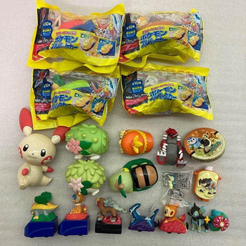 ポケモン大量出品】セブンイレブン限定 ポケモンフルバックカー