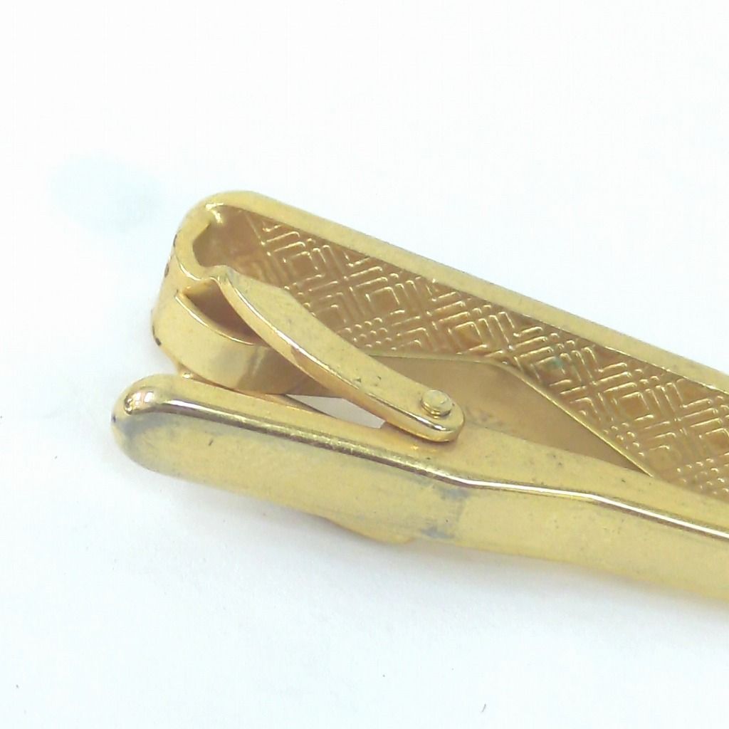 Cartier カルティエ ネクタイピン ロゴ 24KGF - メルカリ