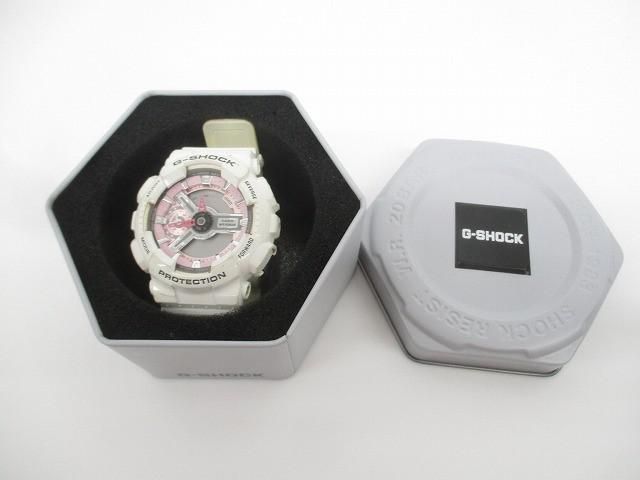 カシオ G SHOCK BABY 腕時計 3点 GMA S 110 MP BGA 150 PG BGD 501 レディース