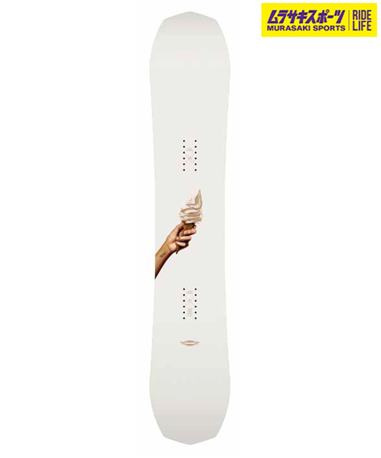 2526】新品 SIMS SNOWBOARDS シムス スノーボード 板 レディース