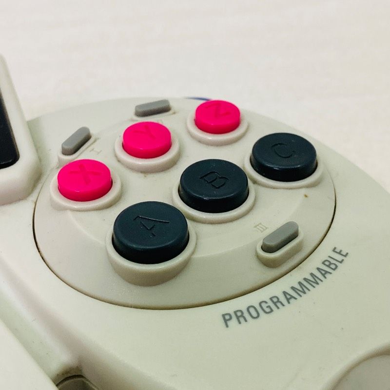 動作未確認】セガサターン INTEC SS JOYPAD AI コントローラー SS-232