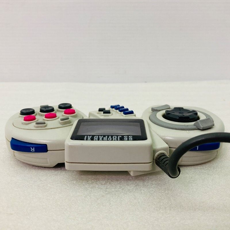 動作未確認】セガサターン INTEC SS JOYPAD AI コントローラー SS-232