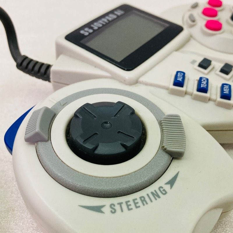 動作未確認】セガサターン INTEC SS JOYPAD AI コントローラー SS-232