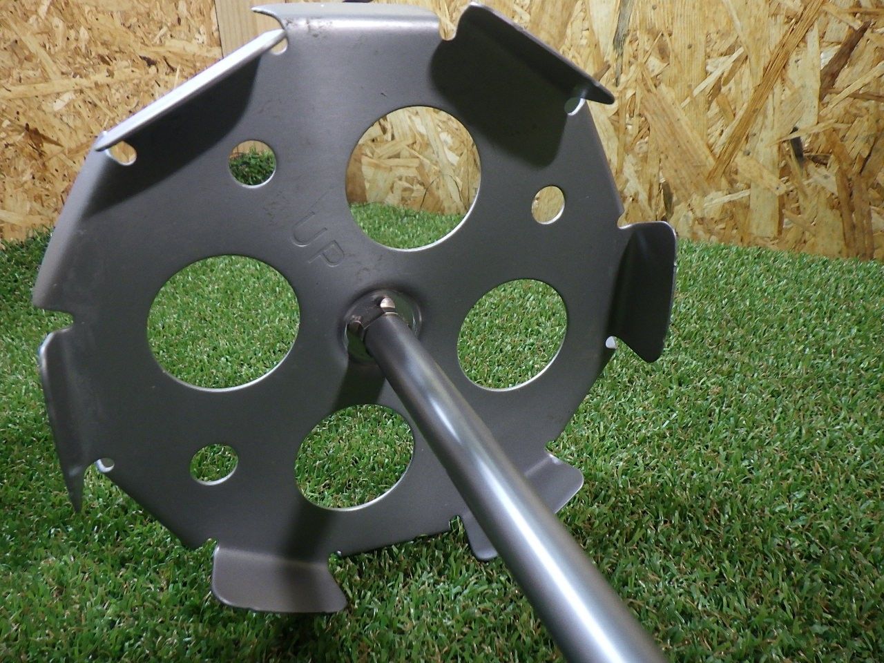 低粘度材料の攪拌 練りに