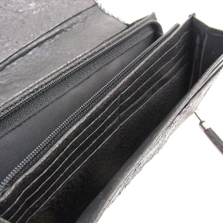 本革 小銭入れあり