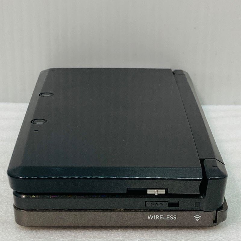 001 クリアブラック