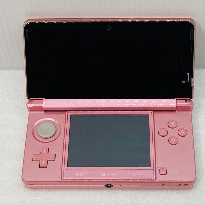 すぐ遊べる 3 DSハード ニンテンドー DS 本体 CTR-001 ミスティピンク BR 4