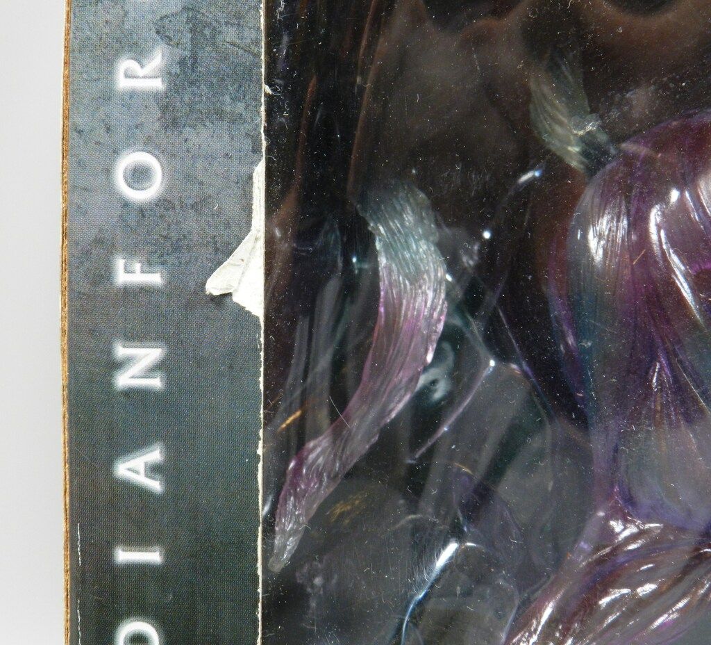 コトブキヤ ARTFX/FF8/ガーディアンフォース オーディン/限定クリア