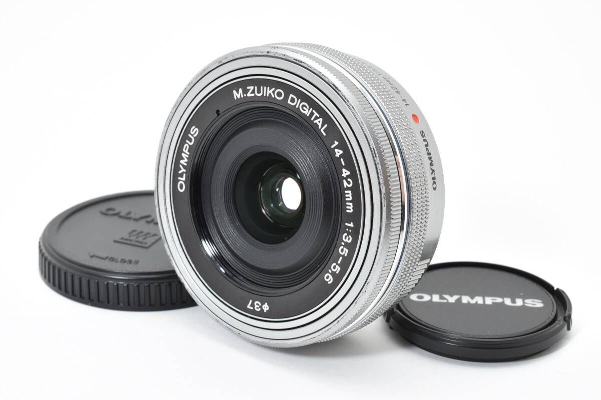オリンパス OLYMPUS M.ZUIKO DIGITAL ED 14-42 mm F 3.5-5.6 EZ 863 b