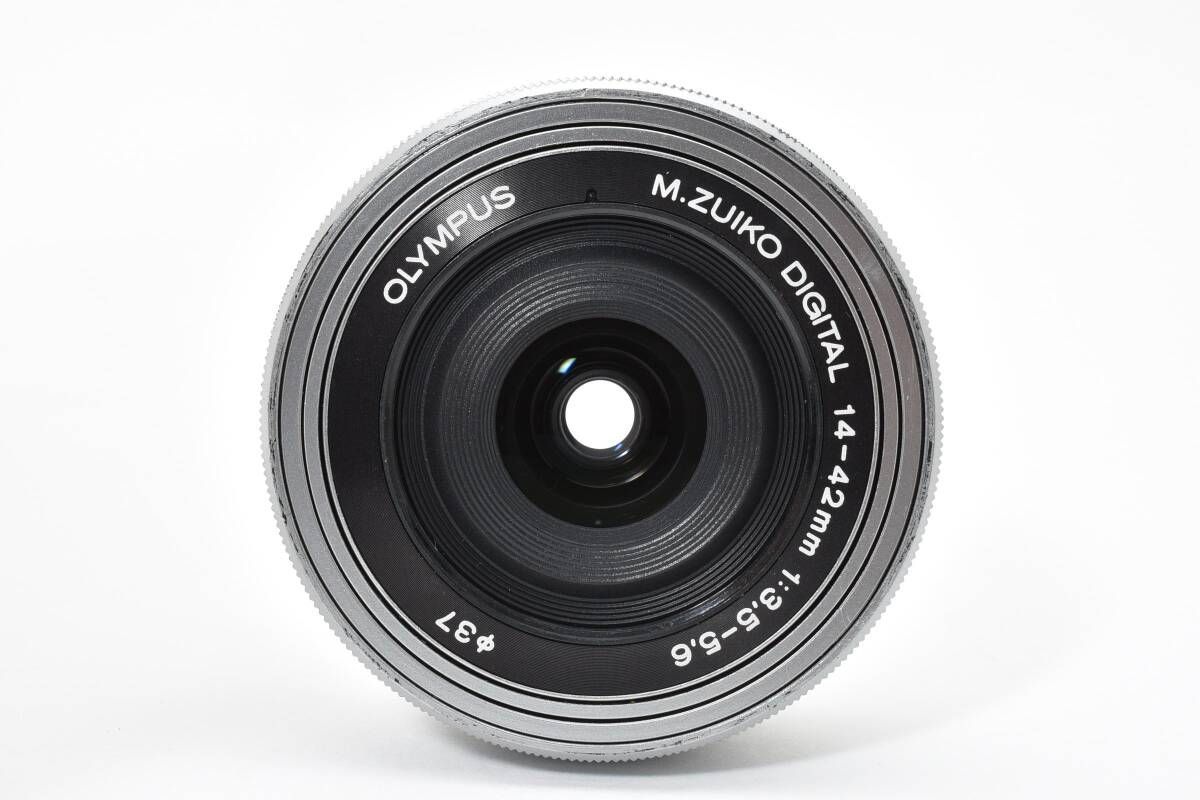 オリンパス OLYMPUS M ZUIKO DIGITAL ED 14 42 mm F 3 5 6 EZ 863 b