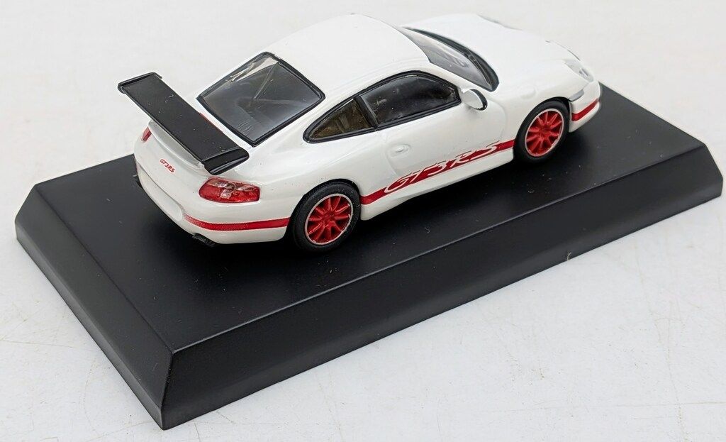 京商 1/64ポルシェ ミニカーコレクション 911 CARRERA RS 1973