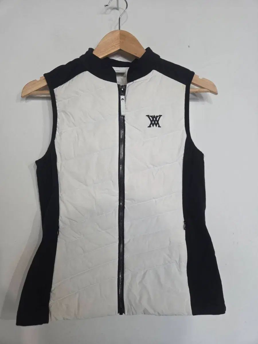 アニューゴルフ ダウンベスト セール ANEW GOLF】 W HOODY DOWN VT