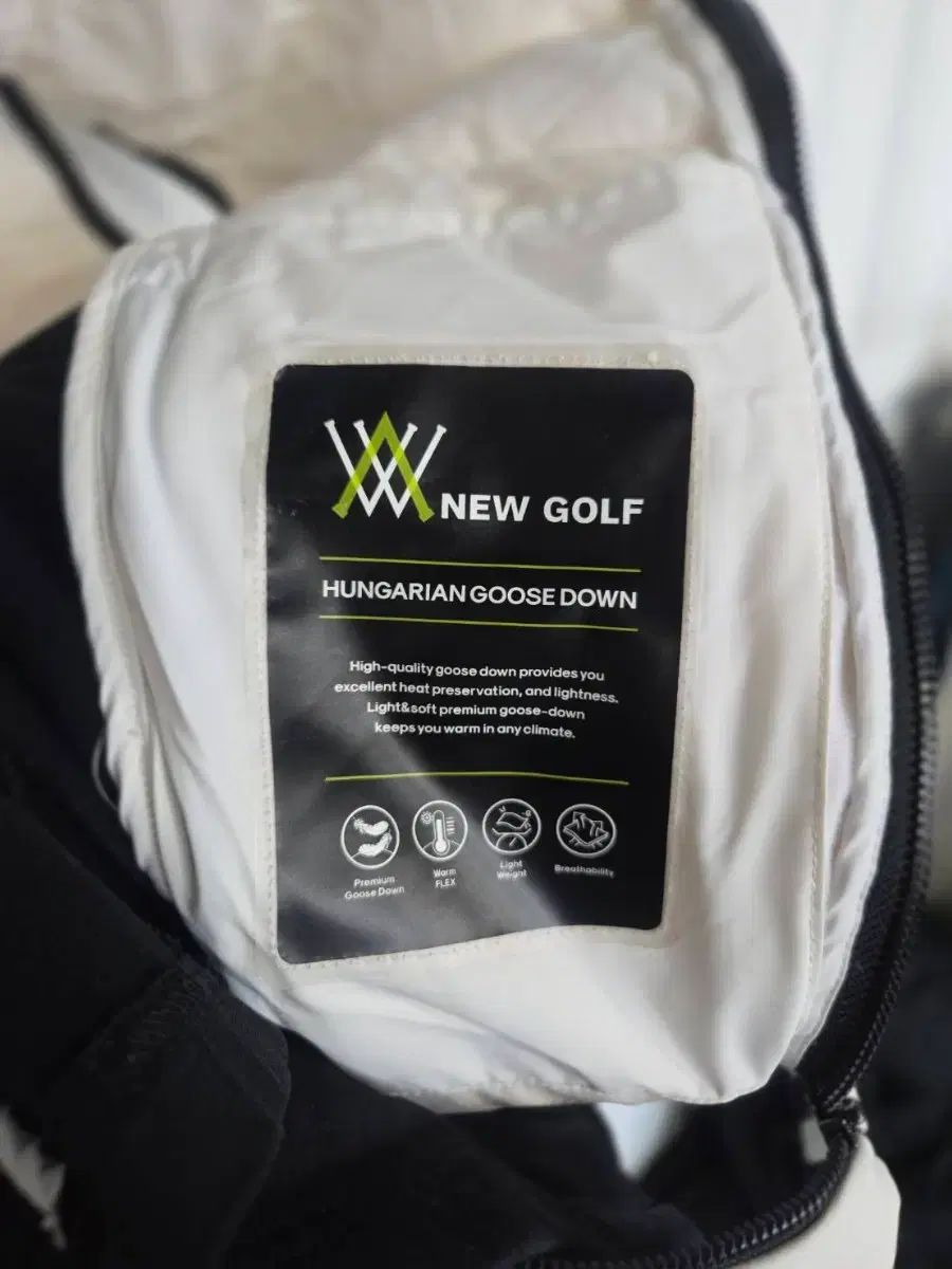 ☆ANEW GOLF☆ アニュー HOODY DOWN VT ANEW GOLF JAPAN公式オンライン