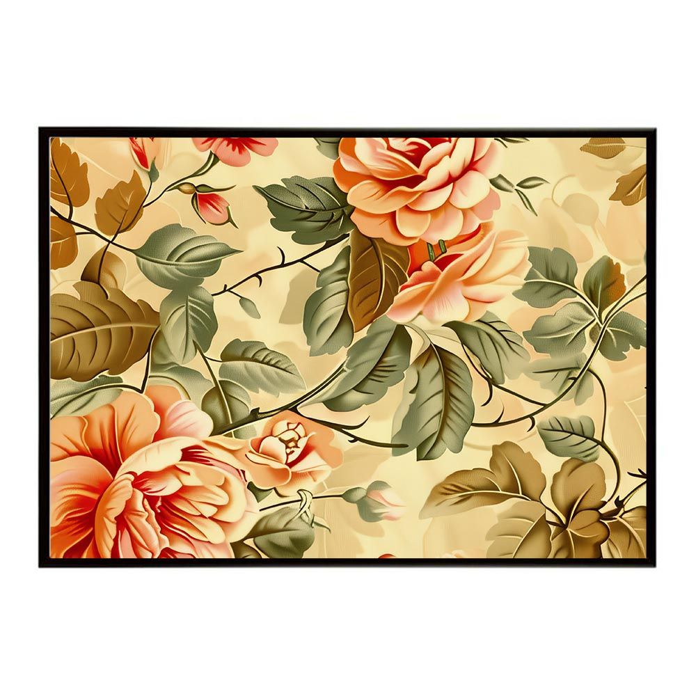 B3サイズ（約36x51cm）】【lh-poster-5722】ゴージャス アンティーク