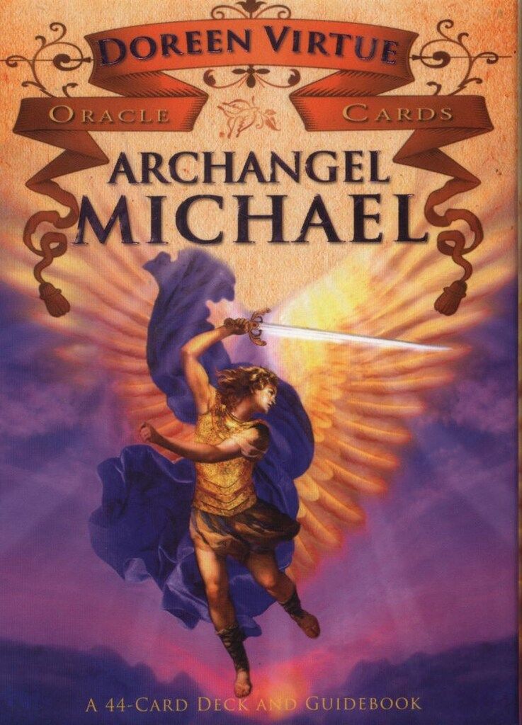 ドリーン・バーチュー 大天使ミカエルオラクルカード 新装版 - メルカリ