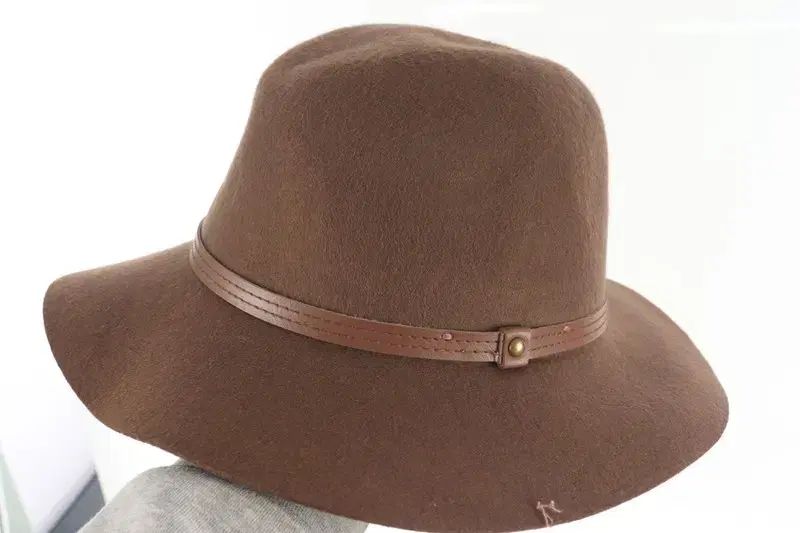 rag-bone WOMEN - M ウール FEDORA フェドラ