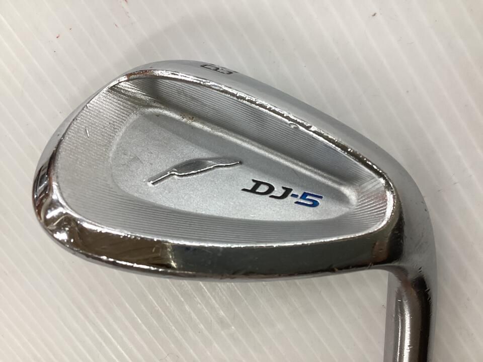 フォーティーン DJ-5 58度 NSプロ TS-114 w Wフレックス ウェッジ 最短