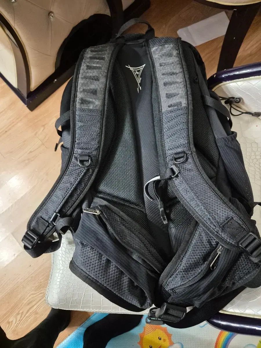 BLACK YAK ブラックヤク 登山バッグ 2回着用