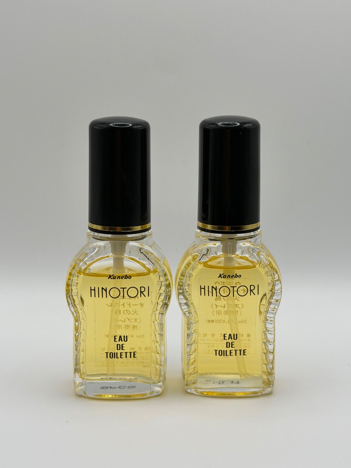 カネボウ オードトワレ 火の鳥 20ml 2本セット - メルカリ