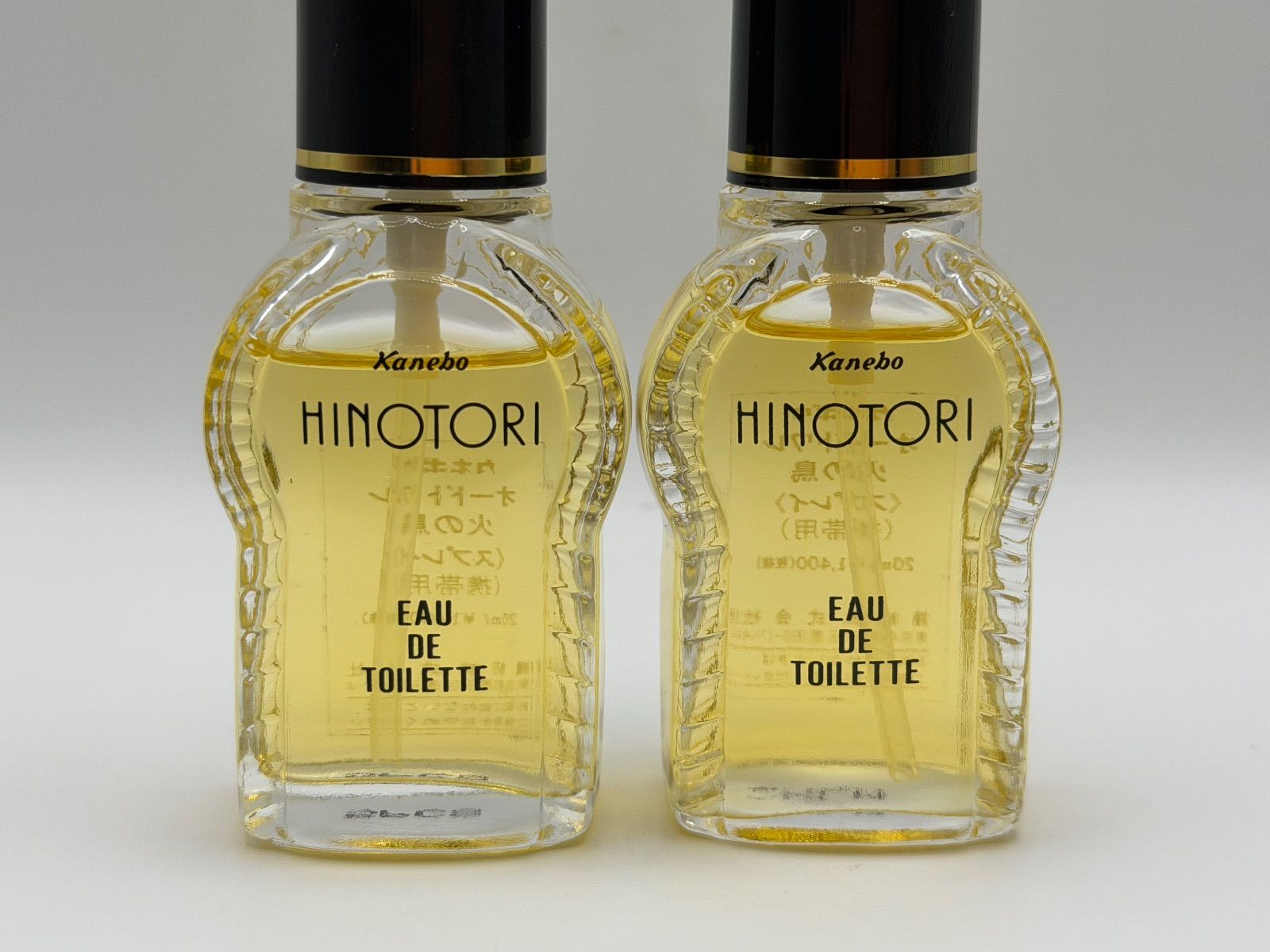 カネボウ オードトワレ 火の鳥 20ml 2本セット - メルカリ