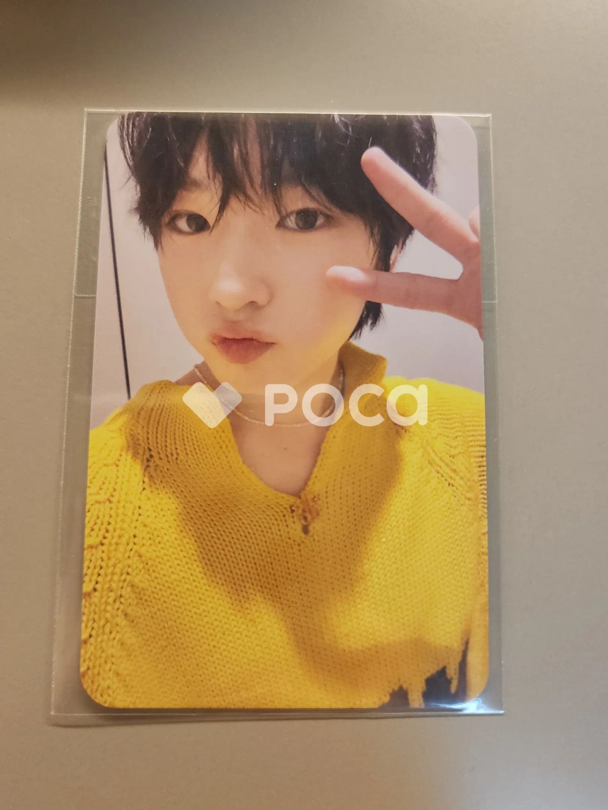 NCT サクヤ WISH mu-moショップ