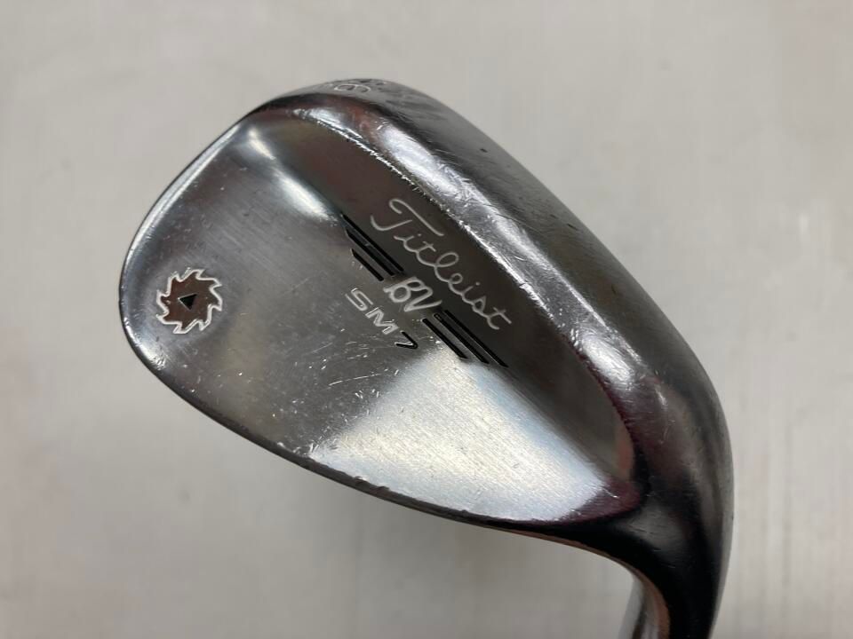 タイトリスト ボーケイ SM7 ツアークローム 56度 ダイナミックゴールド