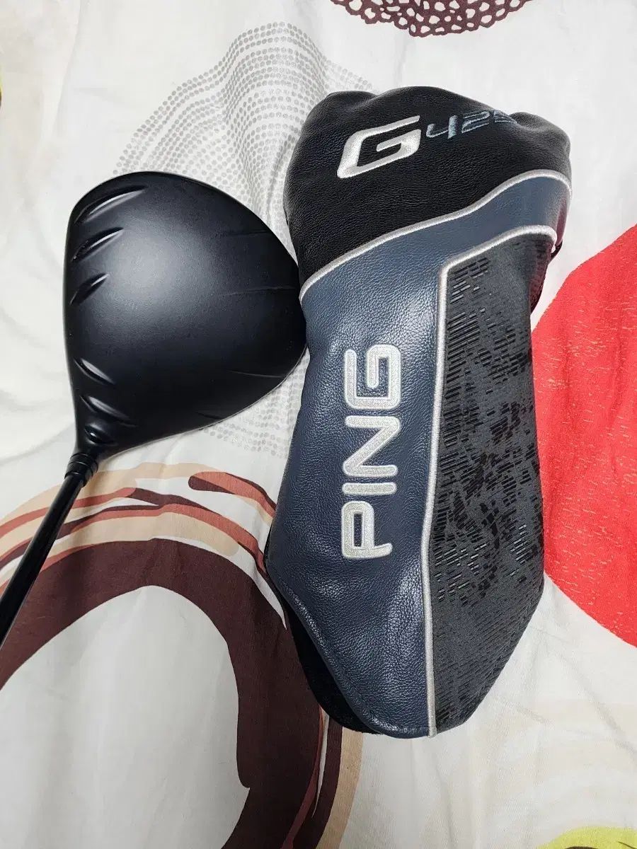 PING G 425 ドライバー ブラック COVER カバー 含む