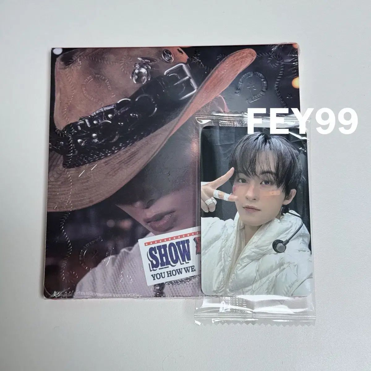 NCT DREAM Beat It Up フォトブックver+ショーケース2部 未公開トレカ