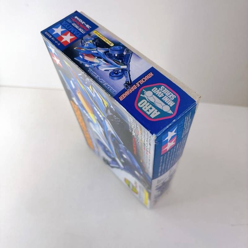 希少】 ナックルブレイカー ブルースペシャル TAMIYA スーパーXX