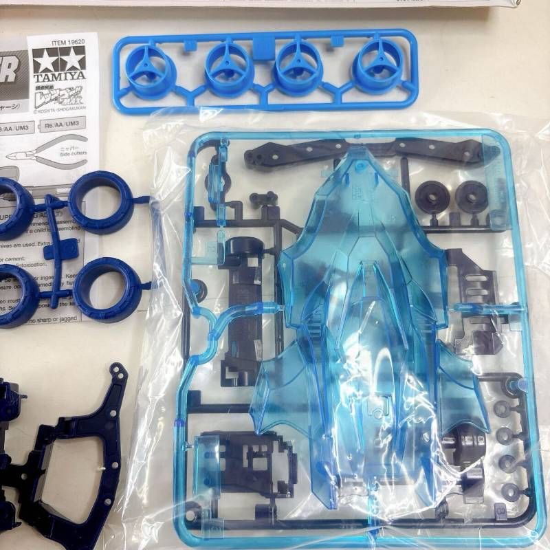 希少】 ナックルブレイカー ブルースペシャル TAMIYA スーパーXX