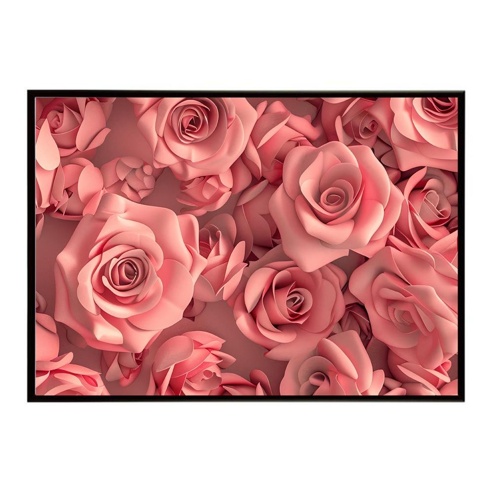 割引 【B1サイズ（約73x103cm）】【lh-poster-5780】ローズ バラ 花