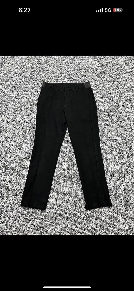 タイトリスト メンズ30 ゴルフ スイング ズボン ブラック