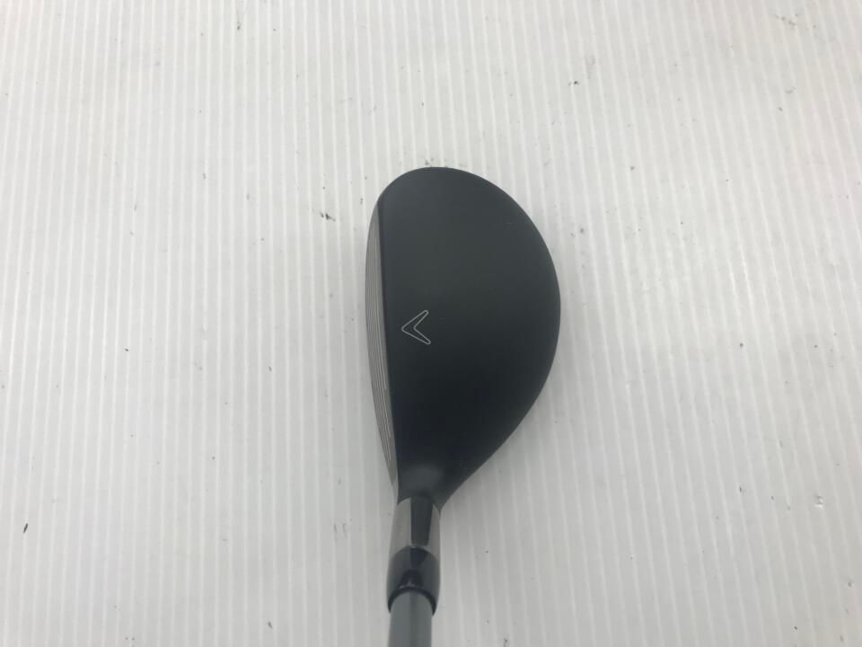 キャロウェイ ROGUE ST PRO 18度 Fujikura MC 80 for Callaway Sフレックス ユーティリティ 最短