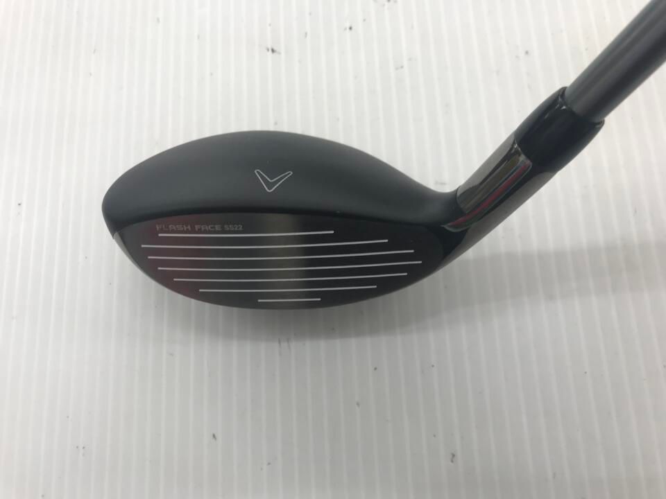 キャロウェイ ROGUE ST PRO 18度 Fujikura MC 80 for Callaway Sフレックス ユーティリティ