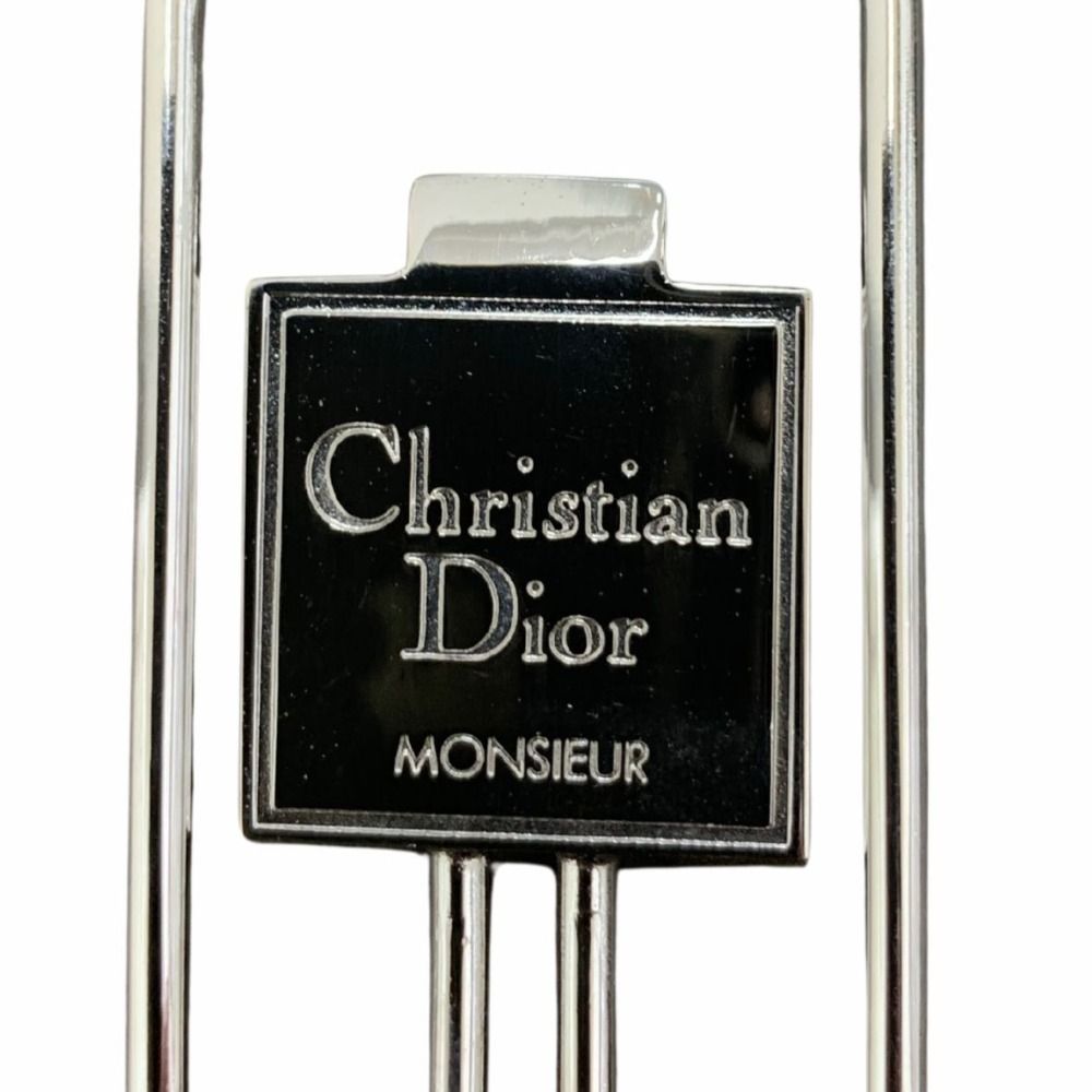 Christian Dior クリスチャンディオール マネークリップ ロゴ