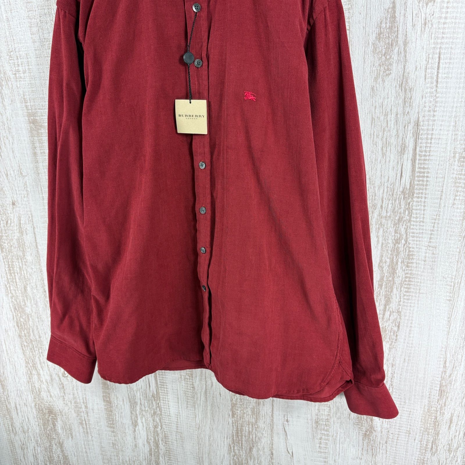 新品未使用 美品 BURBERRY LONDON バーバリーロンドン 現行タグ ノバ 