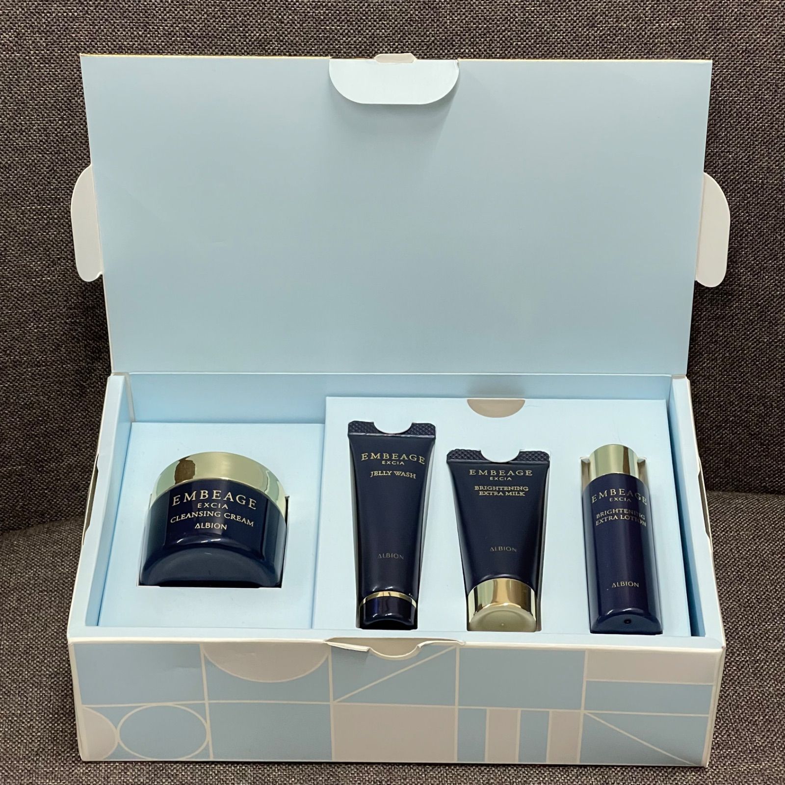 NPA】ALBION EXCIA EMBEAGE アルビオン エクシア アンべアージュ NPA】ALBION EXCIA EMBEAGE アルビオン エクシア アンべアージュ