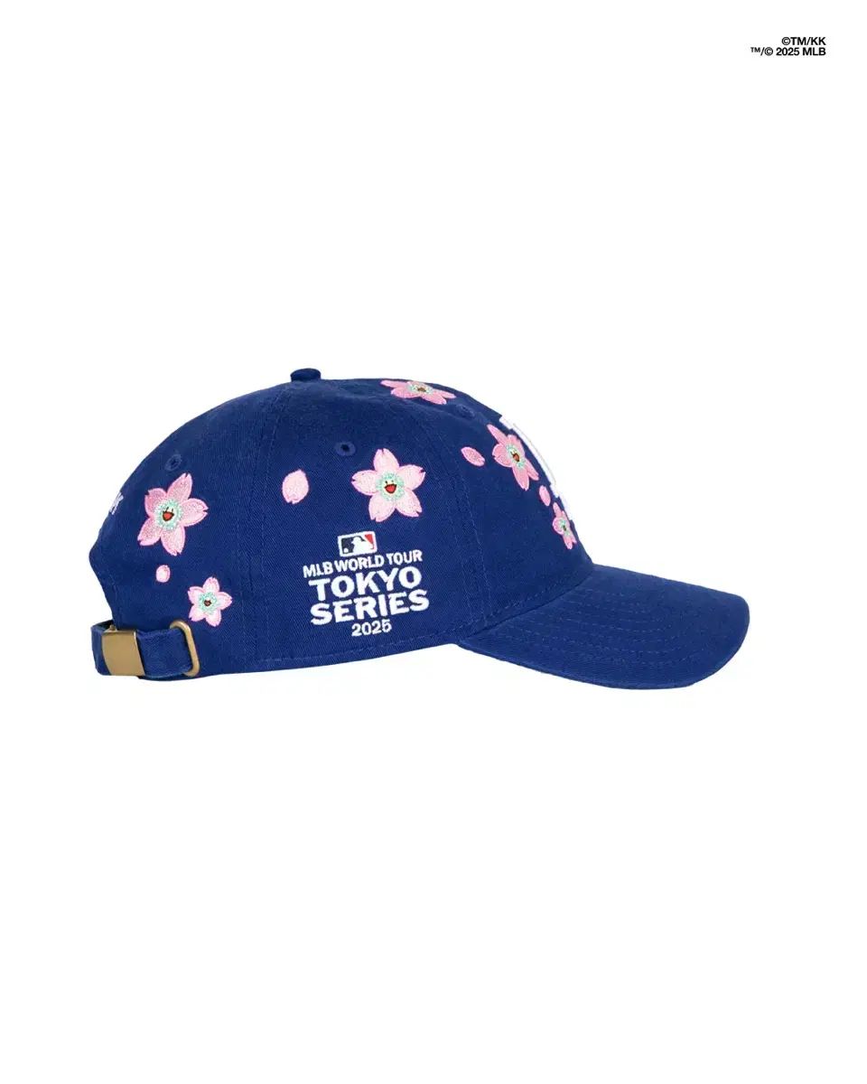 村上隆 x NEW ERA 2025 東京シリーズ LAドジャース キャップ 帽子