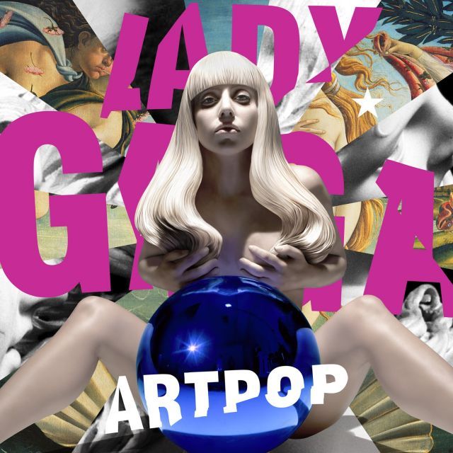 【-非常に良い】Artpop